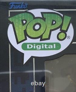 Funk Pop Digital OEUF Poisson d'Avril 162 2000 Pièces Édition Limitée ENVOI GRATUIT