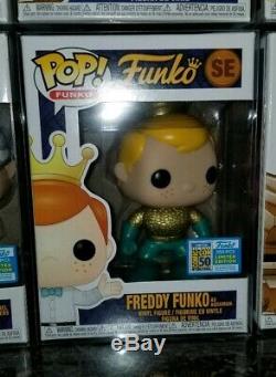Funko Fundays Aquaman 2019 Freddy Funko Edition Limitée 350 Pièces Fundays