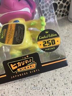 Funko Hikari Disney Aloha Stitch Vinyle Japonais Édition Limitée à 250 Pièces Rare