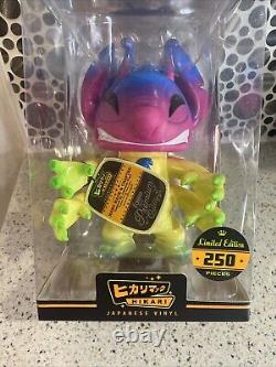 Funko Hikari Disney Aloha Stitch Vinyle Japonais Édition Limitée à 250 Pièces Rare