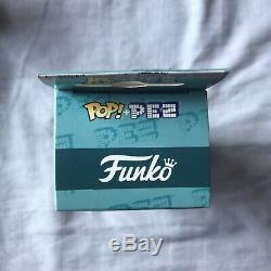 Funko Pop! Distributeur De Bonbons Pez Girl Red Hair, 600 Pièces, Édition Limitée