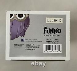 Funko Pop Evil Minion Sdcc Exclusif. Despicable Me Limited Edition 480 Pièce