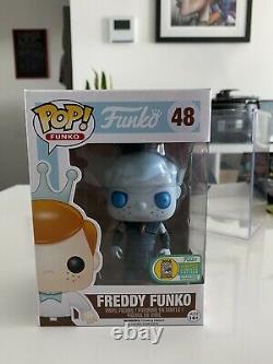 Funko Pop! Freddy Funko Night King 2016 Sdcc Limited Edition 400 Pièces Mint