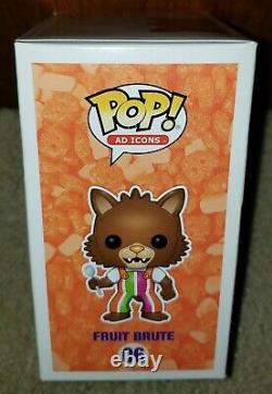 Funko Pop Fruit Brute #6 Monster Cereal 2500 Pieces Limited Edition Ad Icons