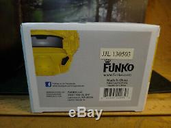 Funko Pop Halo Spartan Guerrier # 05 Jaune Sdcc 2013 Limited Edition 480 Pièces