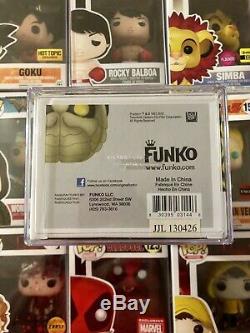 Funko Pop! La Figurine En Vinyle 1008 Pièces Édition Limitée Sdcc 2013 De The Predator Bloody