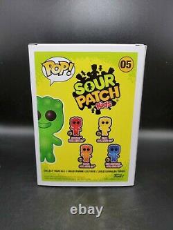 Funko Pop! Lime Sour Patch Kid #05 1000 Piece Limited Edition 2019 Eccc In Stack