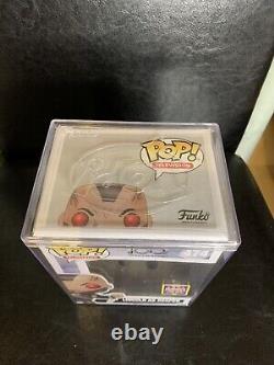 Funko Pop! The 100 Lincoln en tant que Moissonneur Édition Limitée 750 Pièces SDCC 2017 #474