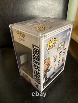 Funko Pop! The 100 Lincoln en tant que Moissonneur Édition Limitée 750 Pièces SDCC 2017 #474