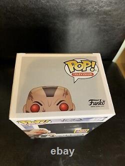 Funko Pop! The 100 Lincoln en tant que Moissonneur Édition Limitée 750 Pièces SDCC 2017 #474