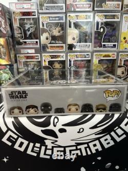 Funko Pop! Vinyl Star Wars Rogue One Pack de 8 Pièces Édition Limitée 3000 Exemplaires