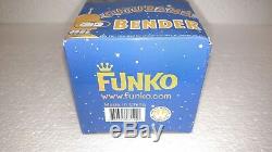 Funko Wacky Wobbler Sdcc Futurama Bender 240 Pièces Limited Edition