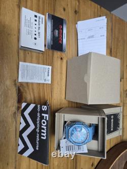 G-Shock GA-2100MNG-2AER Édition Limitée Manga Bleue (Maintenant Arrêtée)