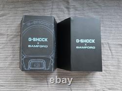 G-Shock x Bamford London DW-6900BWD-1 Édition Limitée 53