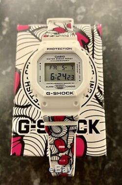 G-shock Dw-5600mw-7insa Uk Édition Limitée À 190 Pièces. Très Rare