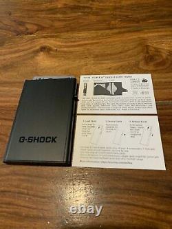 G-shock Gmw-b5000gdltd-1er Legend Of Steel Limited Edition, 500 Pièces Dans Le Monde