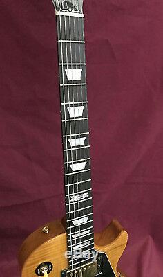 Gibson Les Paul 1992 Signature Guitare Flametop Edition Limitée De 30 Pièces