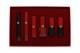 Giorgio Armani Collection De Rouge à Lèvres Édition Limitée Coffret Cadeau Teinte 400, 6 Pièces