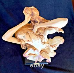 Giuseppe Armani Éveil 591 C 1990 Édition Limitée Réservée aux Membres Retirée