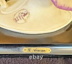 Giuseppe Armani Éveil 591 C 1990 Édition Limitée Réservée aux Membres Retirée