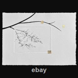 Gravure originale / Édition limitée d'art / Gorse 3 de 10 Édition variée