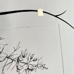 Gravure originale / Édition limitée d'art / Gorse 3 de 10 Édition variée