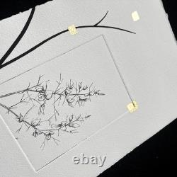 Gravure originale / Édition limitée d'art / Gorse 3 de 10 Édition variée
