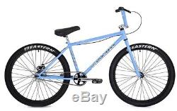 Growler Est 26 Ltd Vélo Bmx Vélo 3 Pièces Manivelle Chromo Cadre 2020 Bleu
