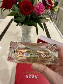 Guerlain Habit Rouge Ensemble Cadeau Édition Limitée 3 Pièces 100ml EDT NEUF dans Boîte