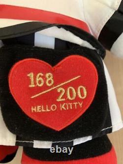 Hello Kitty Edition Limitée De 200 Pièces Rares Poupée D'anniversaire No. 7658