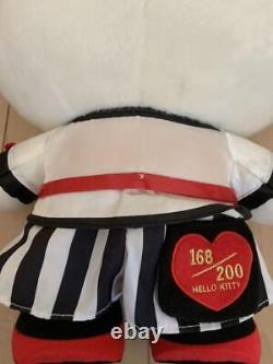 Hello Kitty Edition Limitée De 200 Pièces Rares Poupée D'anniversaire No. 7658