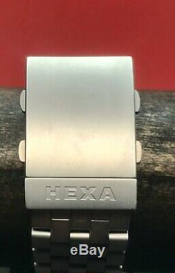 Hexa K500 Premier Edition 500 Diver 44mm Automatique Édition Limitée De 500 Pièces