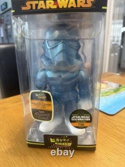 Hikari Vinyle Japonais Stormtrooper Glacé Anaheim Édition Limitée 750 Pièces Neuf
