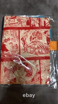 Hobonichi Techo Cousin Couverture Collaboration One Piece Édition Limitée Inutilisée