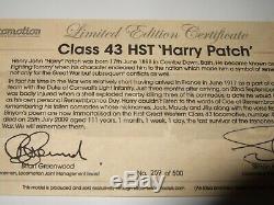 Hornby R3379 Classe 43 Hst Harry Patch Édition Limitée Fgw