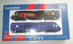 Hornby Tvh, First Great Western Fgw Livery, Limited Edition Harry Patch R3379