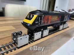 Hornby'oo 'gauge R3379 First Great Western Rare Harry Patch' Hst Nrm Boxed Nouveau