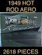 Hot Rod 1949 Aero 2618 Pièces Seulement 1 édition Limitée En Boîte Disponible