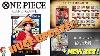 Huge One Piece Update Super Limited Cards New Set Full Decklists U0026 Plus D'une Pièce Nouvelles Tcg