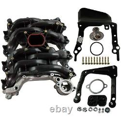 Intake Manifold S’adapte 2001 2011 Ford Crown Victoria V8 4.6l Mustang Avec Joints