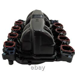 Intake Manifold S’adapte 2001 2011 Ford Crown Victoria V8 4.6l Mustang Avec Joints