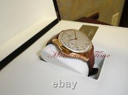 Iwc Portugais Minute Repeater 18kt Rose Gold 43mm Iw524202 Limited 250 Pièces