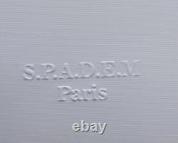 JOAN MIRO Le Poisson Chantant, 1973, Épreuve Signée, Édition Limitée, Certificat