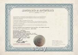 JOAN MIRO Le Poisson Chantant, 1973, Épreuve Signée, Édition Limitée, Certificat