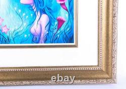 Jeremiah Ketner Edition Limitée Giclee The Falls