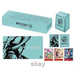 Jeu de cartes ONE PIECE Set d'anniversaire 1ère édition limitée 2023 Scellé du Japon
