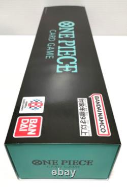 Jeu de cartes ONE PIECE Set d'anniversaire 1ère édition limitée 2023 Scellé du Japon