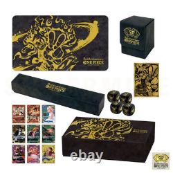 Jeu de cartes One Piece 2ème ANNIVERSAIRE SET Collection Version Japonaise