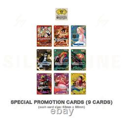 Jeu de cartes One Piece 2ème ANNIVERSAIRE SET Collection Version Japonaise