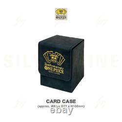 Jeu de cartes One Piece 2ème ANNIVERSAIRE SET Collection Version Japonaise